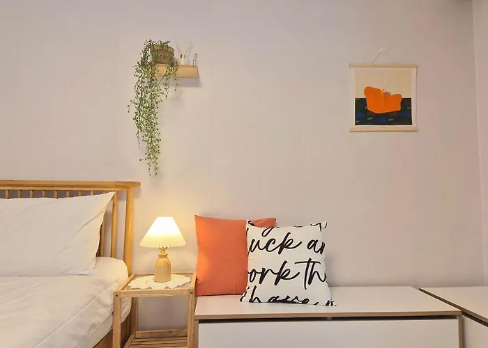 Peaceful Moment In The Heart Of Near Ddp 명동 Апартаменты Сеул